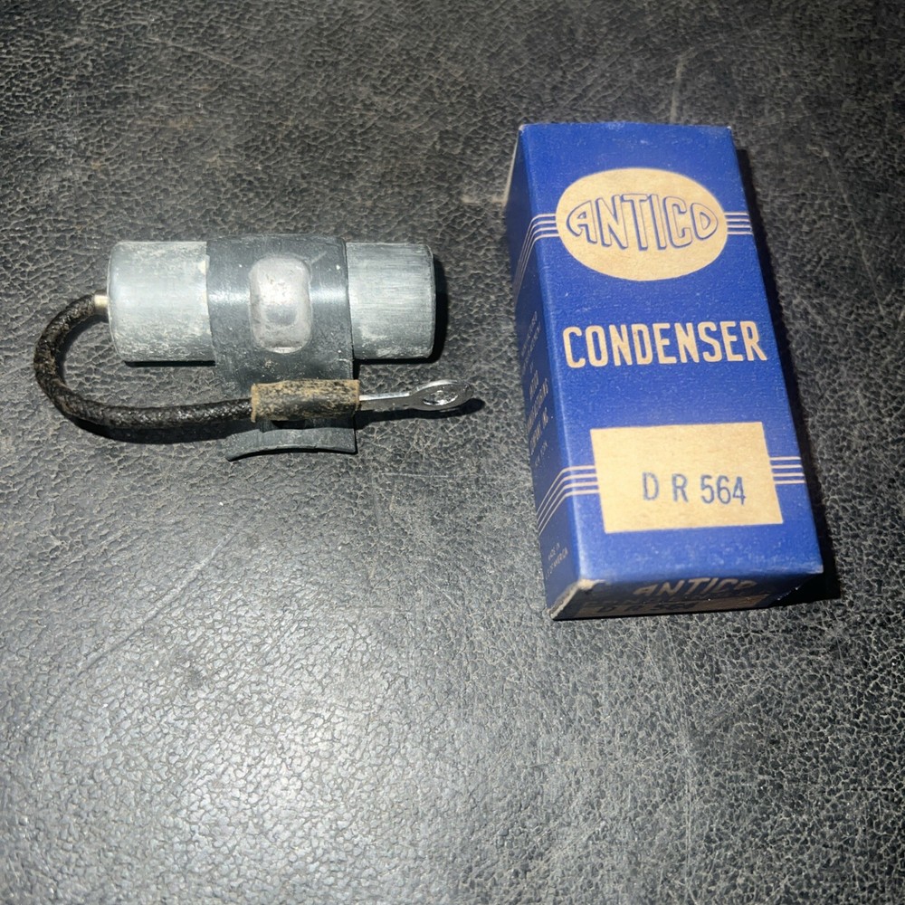 ANTICO Ignition Condenser Standard DR 564