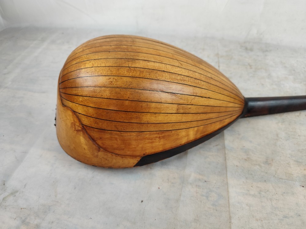 Michele Maratea 1894 Naples 4/4 Mandolin