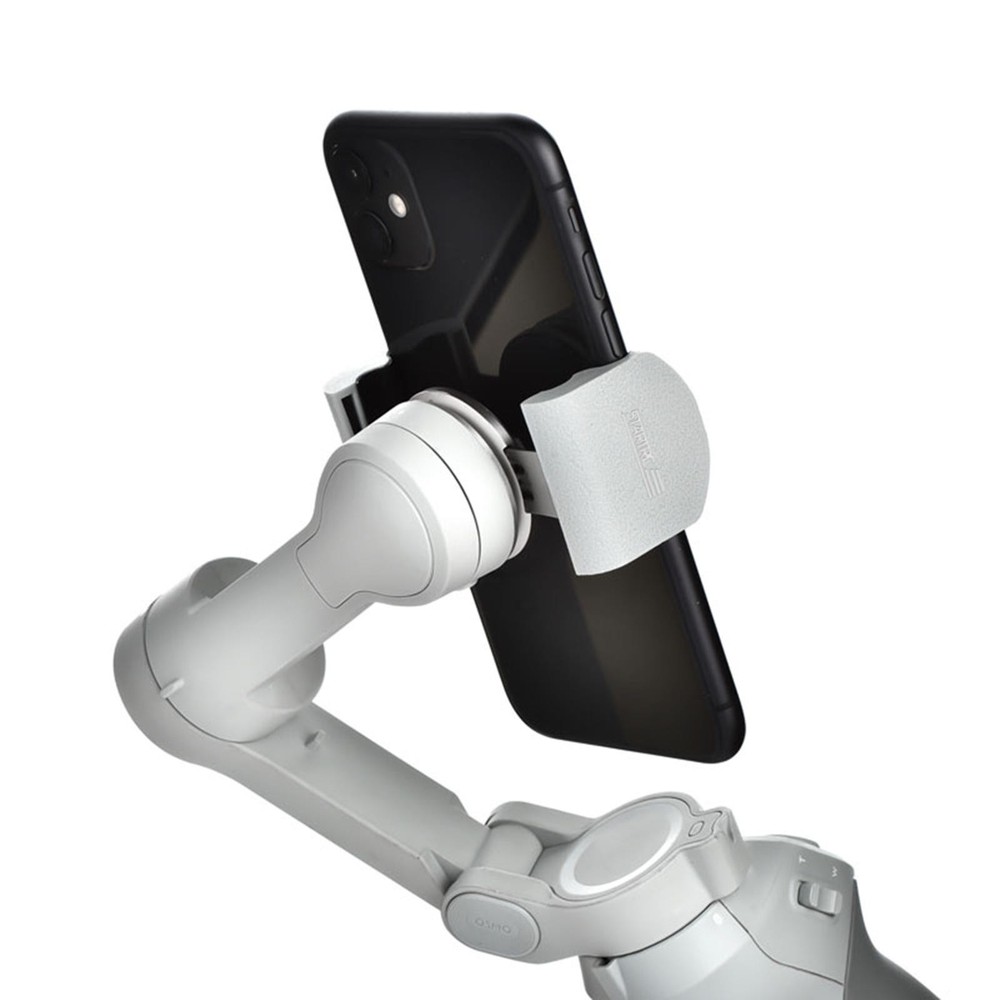1Pair Bracket Extension Buckle Clip Mount For DJI OM 5/4 Handheld Stabilizer