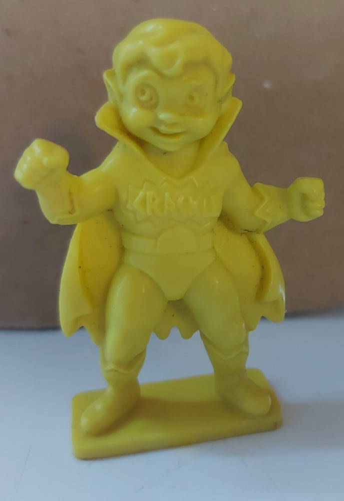Vintage Cereal Figure - Kelloggs- Crackle