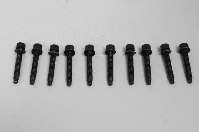 Genuine Mopar Hex Flange Head Bolt 68211418AA