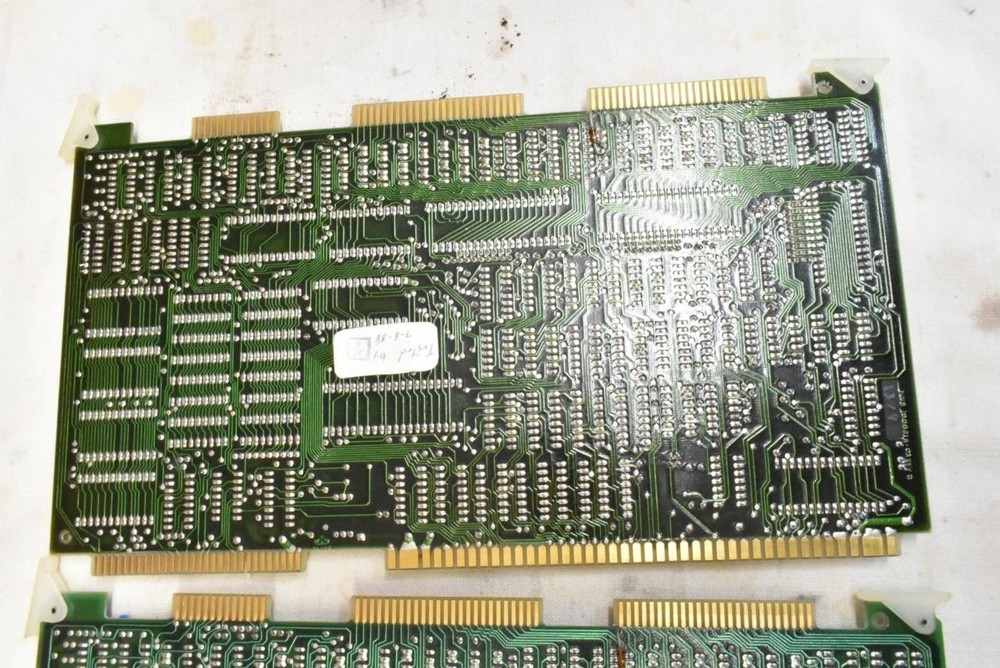 2 Intel iSBC 80/20-4 Single Board Computer w Intel Arithmetic Module