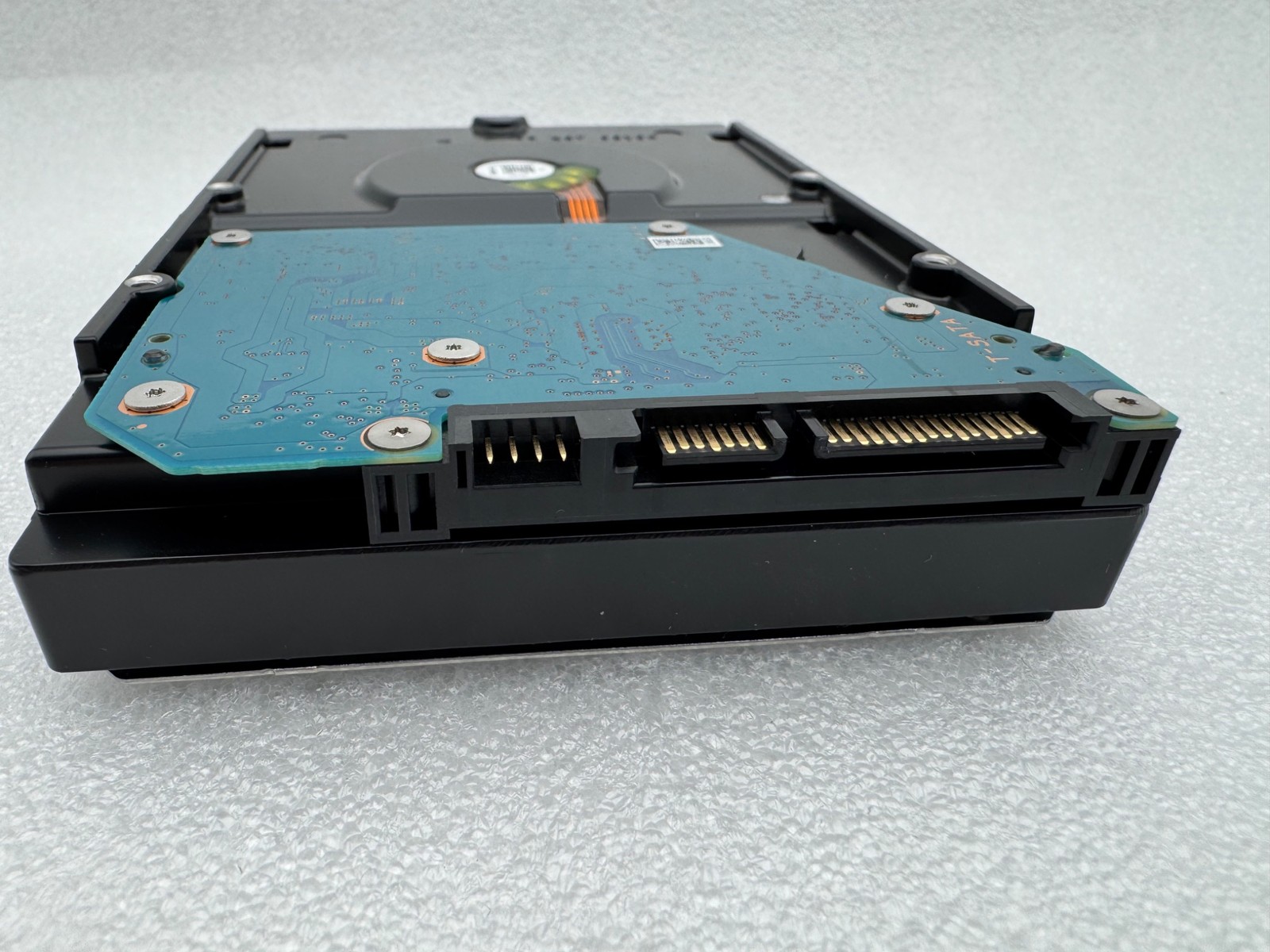 Toshiba MG04ACA400A HDEPR21GEA51 FP2A REV. A1 4TB 4000gb 3.5" SATA Hard Drive HD