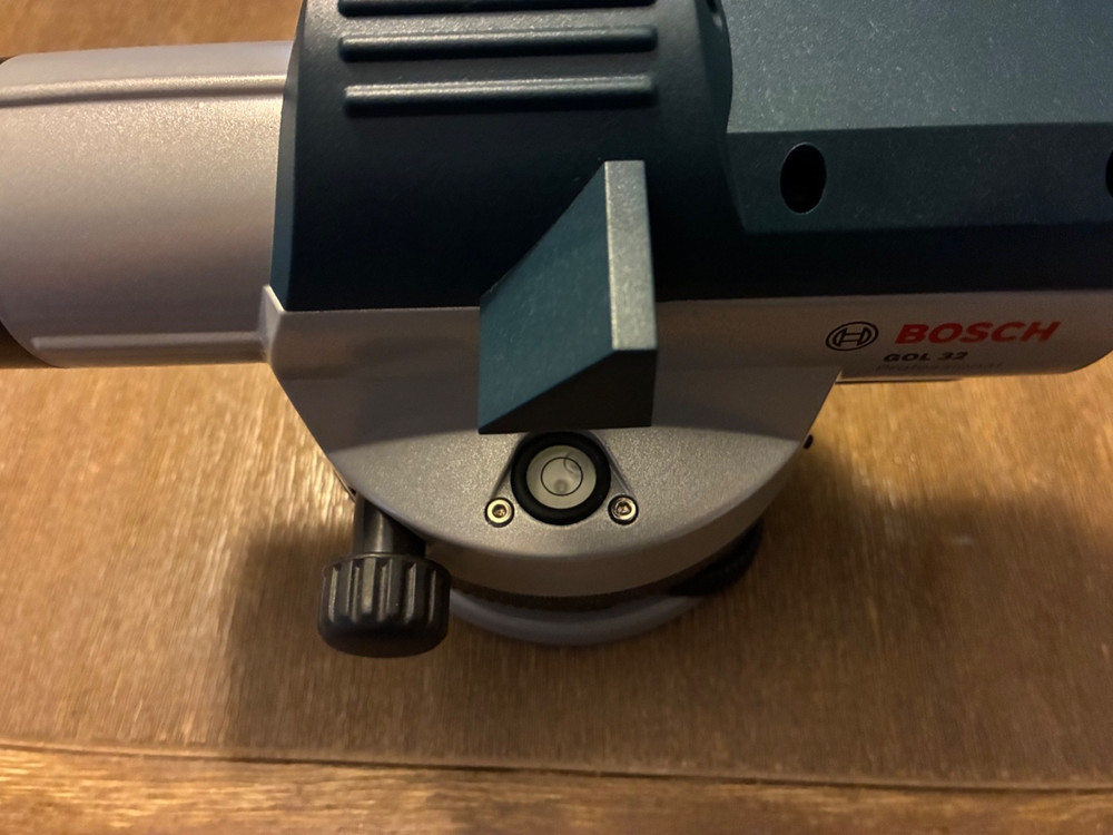 Bosch GOL 32 D Professional Optical Auto Level