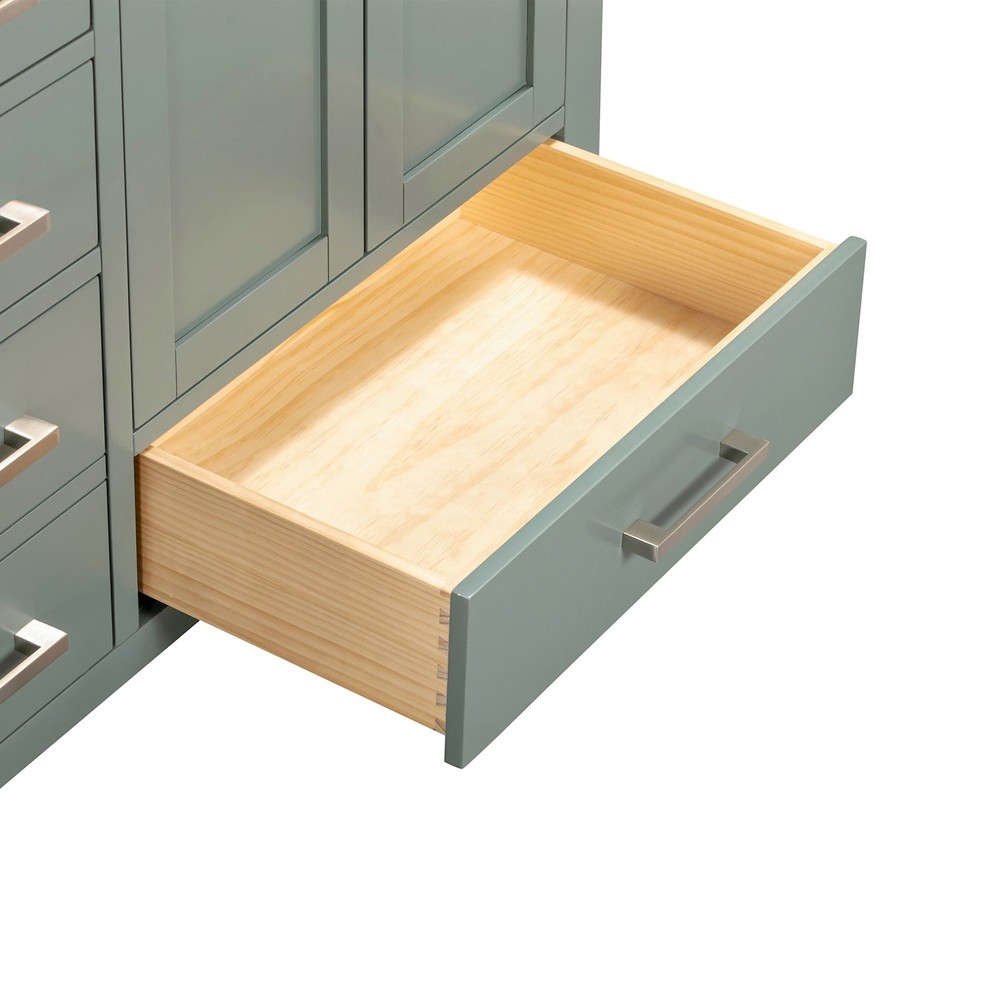 Avanity MODERO-V72 Modero 72" Double - Wood