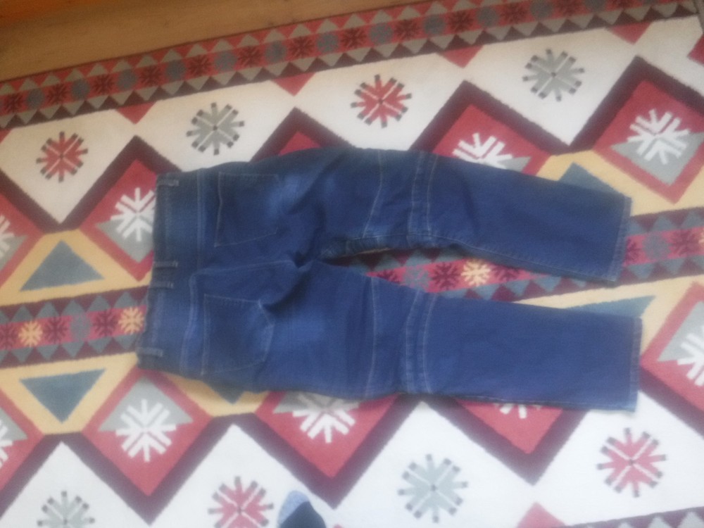 CRAZE MOTORCYCLE DENIMS