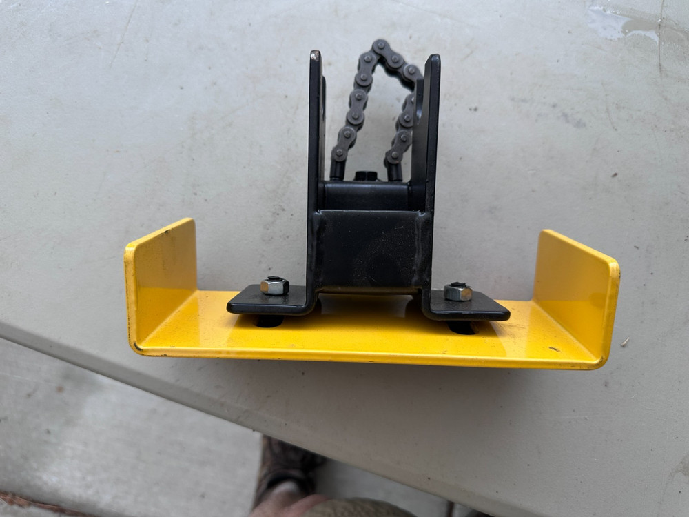 FootGuardian for Pallet Jacks