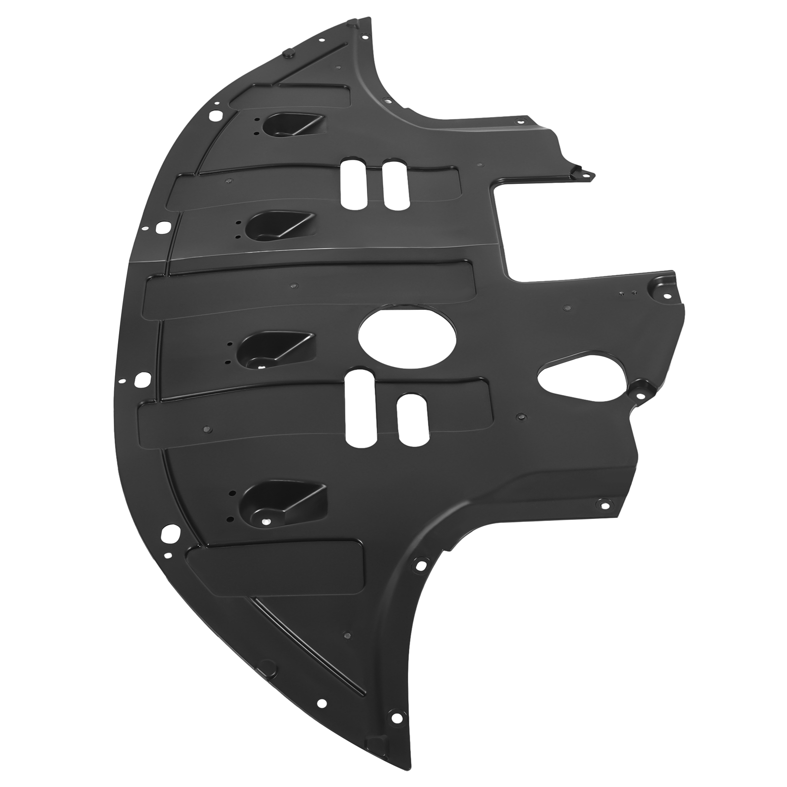 For Hyundai Elantra 17-20 #HY1228187 Front Engine Splash Shield Under Cover New