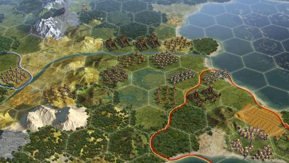 Sid Meier's Civilization V 5: Complete Edition PC/MAC Steam Key GLOBAL FAST SENT
