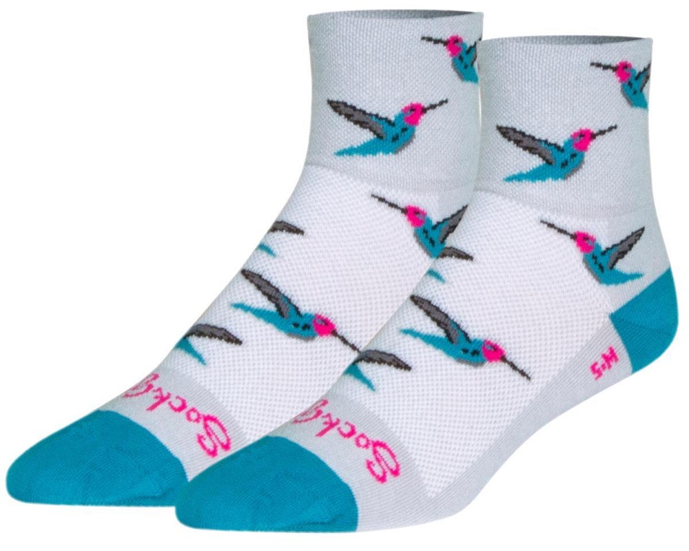 Sockguy 3" Socks (Humming)