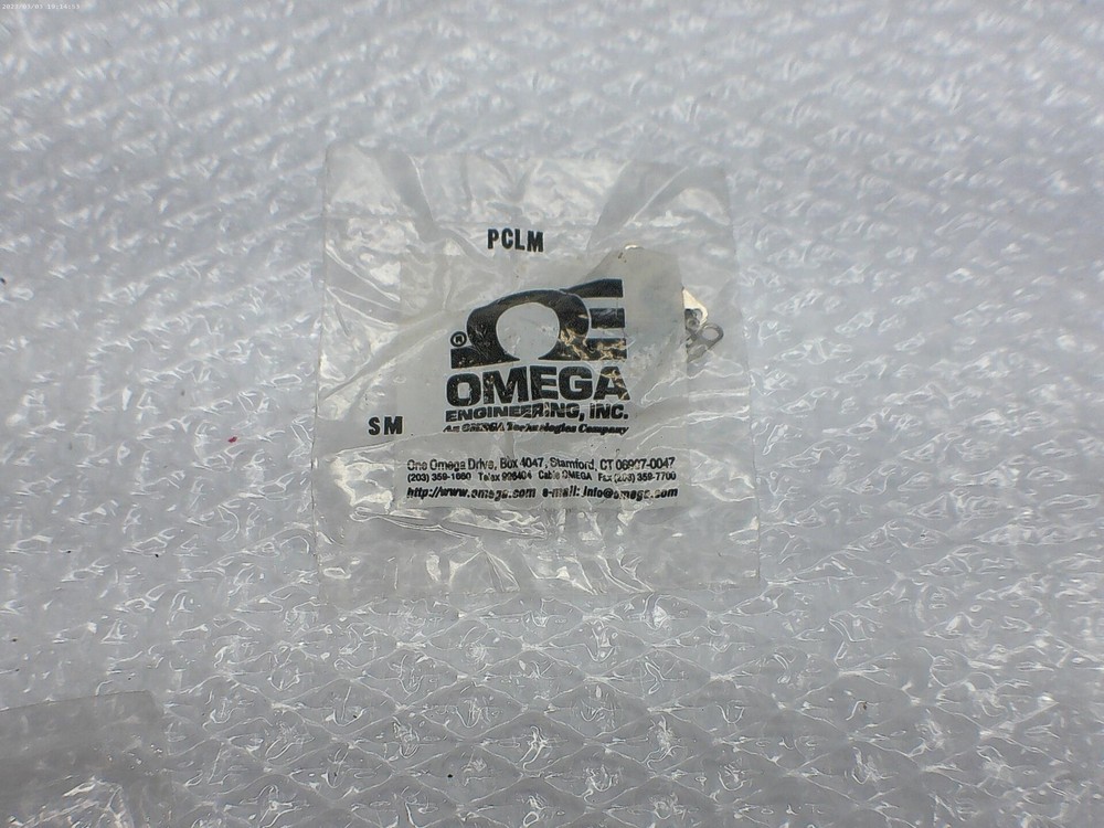 OMEGA PCLM CONNECTOR NSMP
