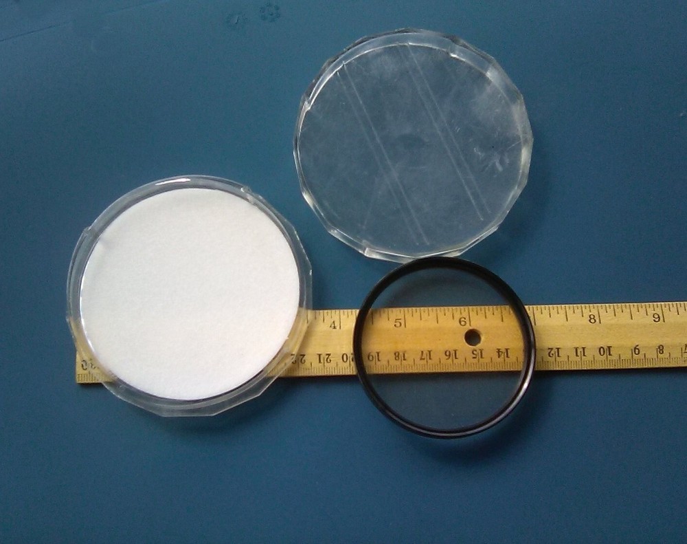 KALT 67MM 1A LENS FILTER (L58)