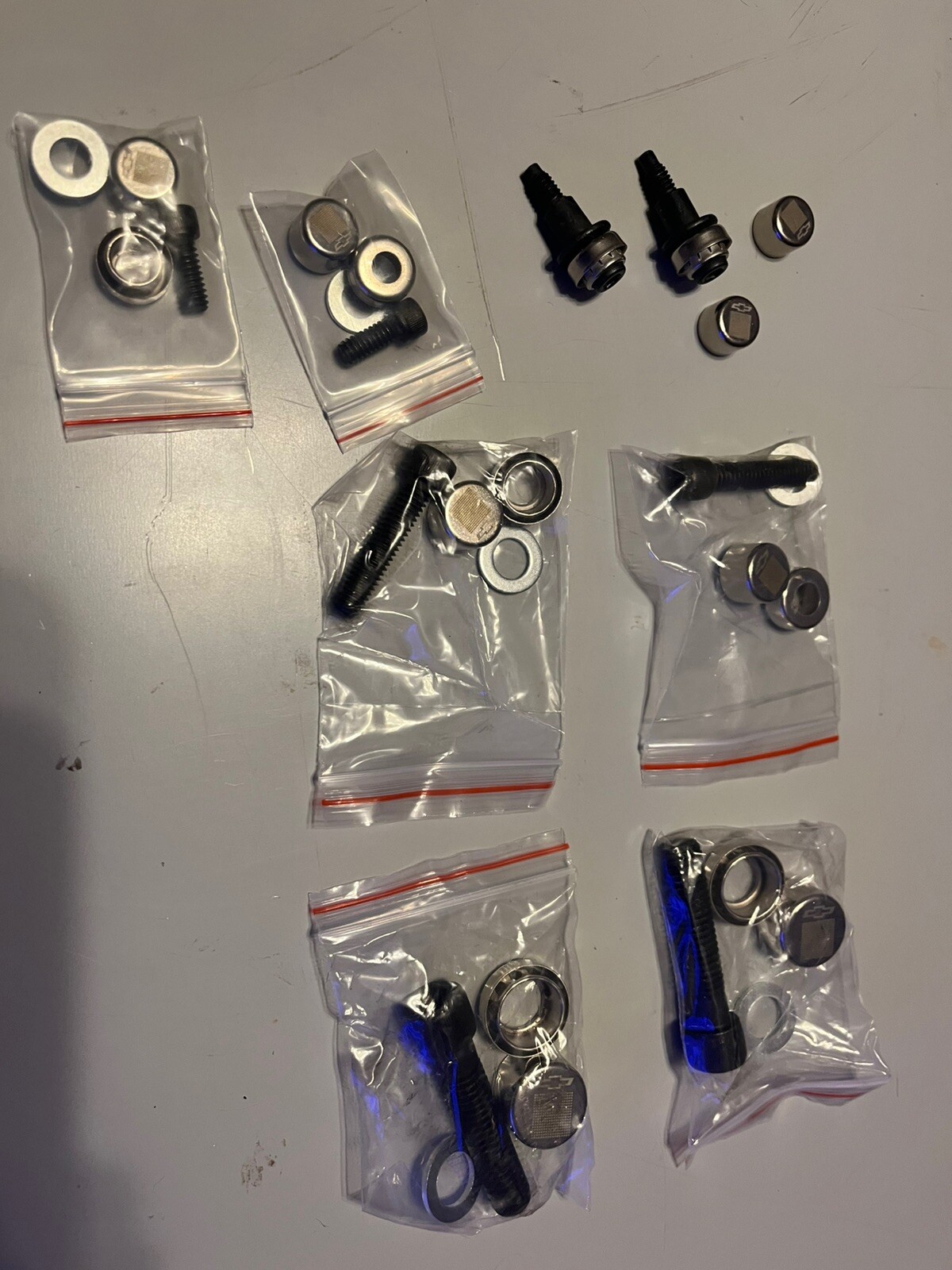 604 Crate Engine Seal Kit