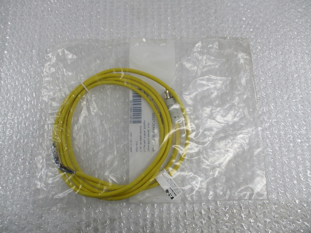 CUTLER HAMMER CSDS4A3CY2202 ACCESSORY CABLE NSMP