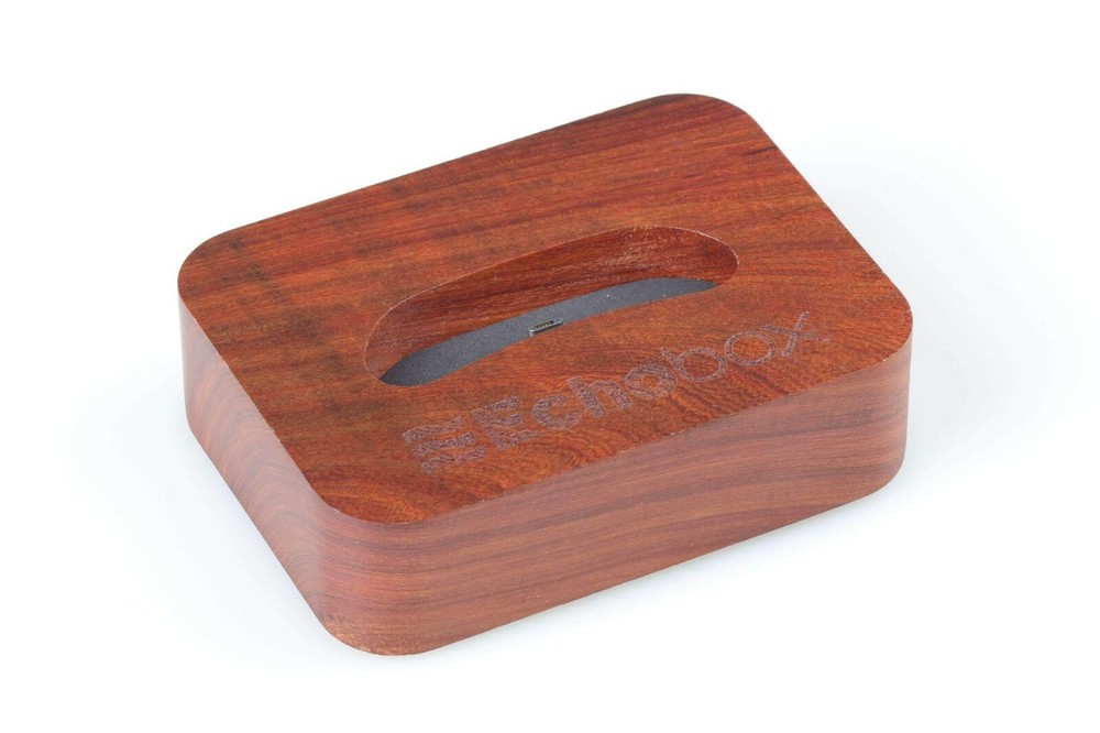 Echobox Explorer Audio Dock (Mahogany)