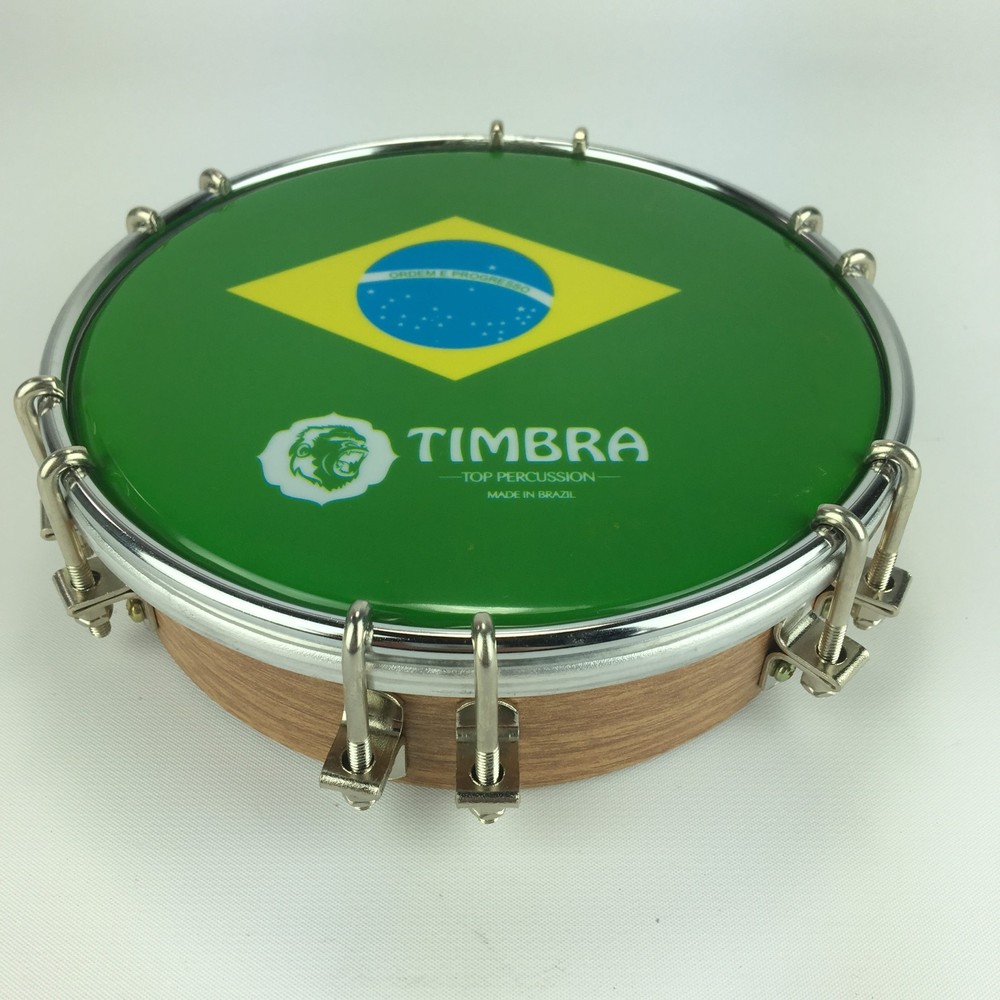 Timbra Tamborim, Wood