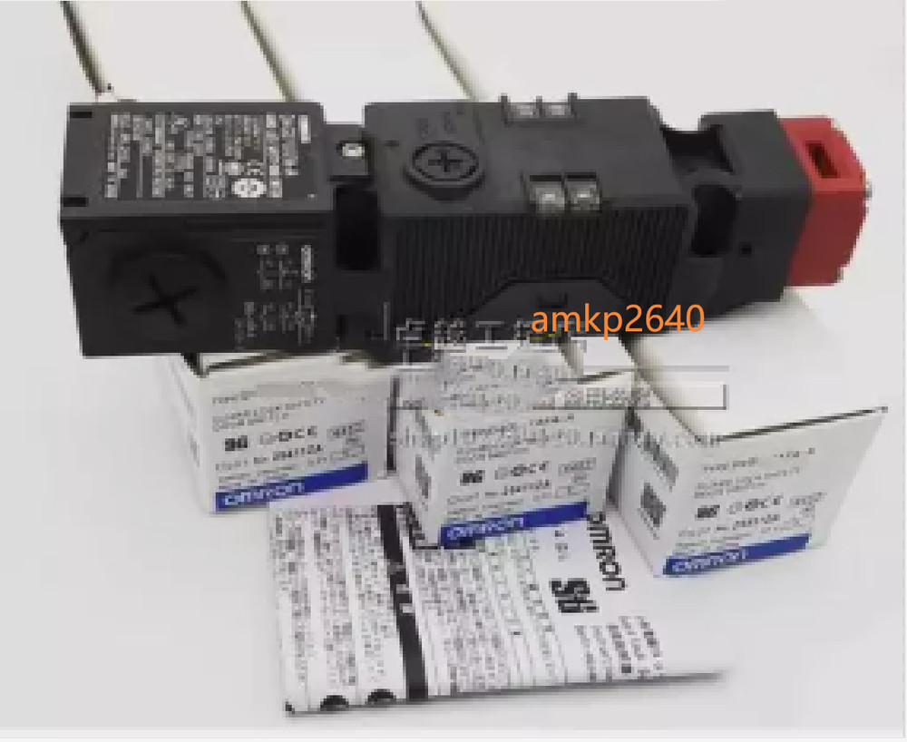 1PC New D4GL-2FFG-A Safety door switch amk