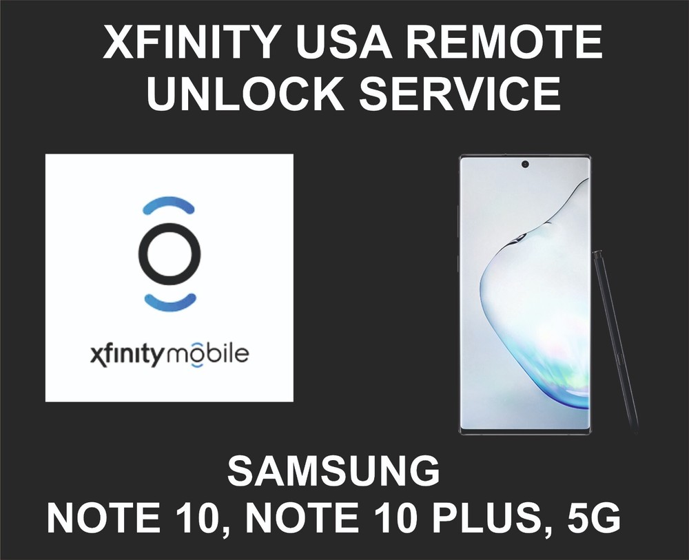 Samsung Unlock, Samsung Note 10, Note 10 Plus, 5G, 10x