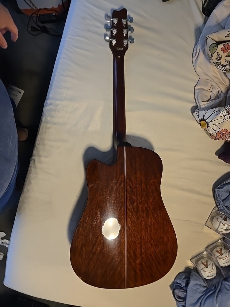Samick Acoustic/Electric SW 210 CE DMG See Description