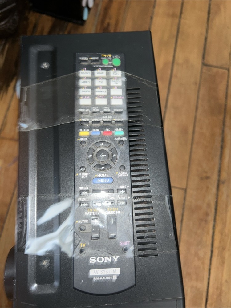 Sony STR-DH520 HDMI Includes Remote. Bundle
