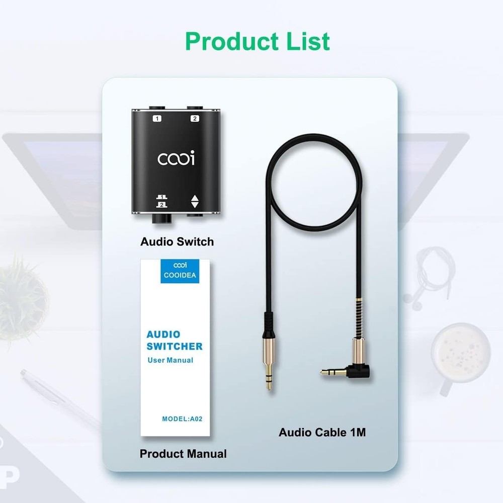 Bi-Directional Audio Selector