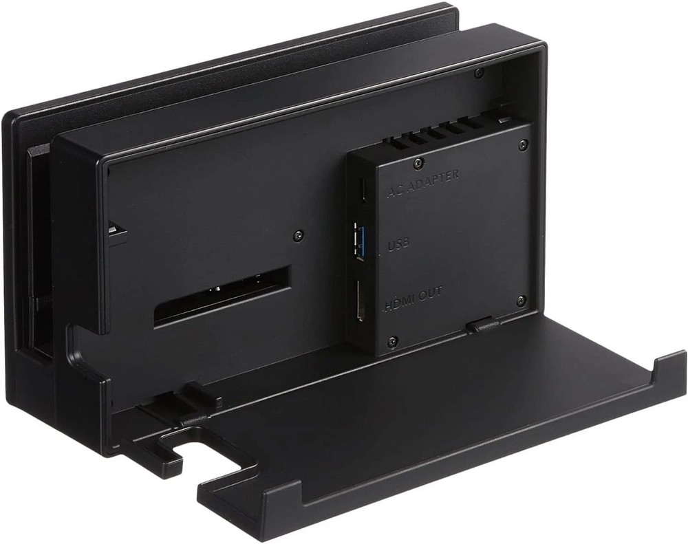Nintendo Switch Docking Station Set AC Adapter, HDMI Cable and Charging Dock