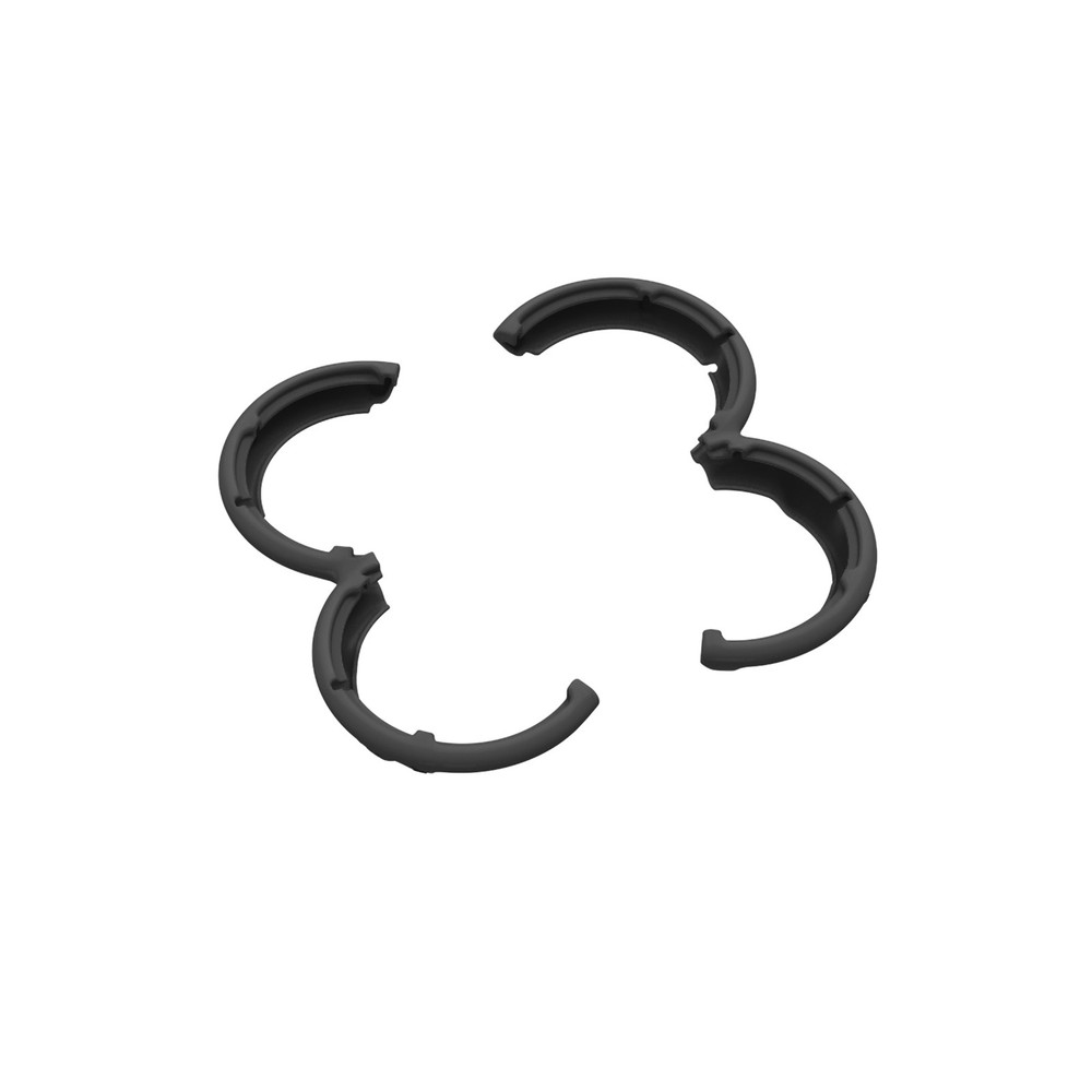 1 Pair Propeller Guard Anti-Collision Protective Ring For DJI NEO Drone;