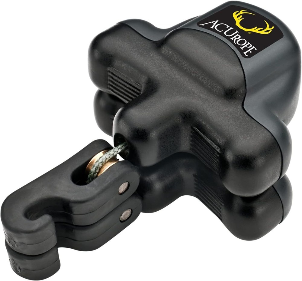 ACUrope Portable Retractable Crossbow Cocking Device - Durable & Compact