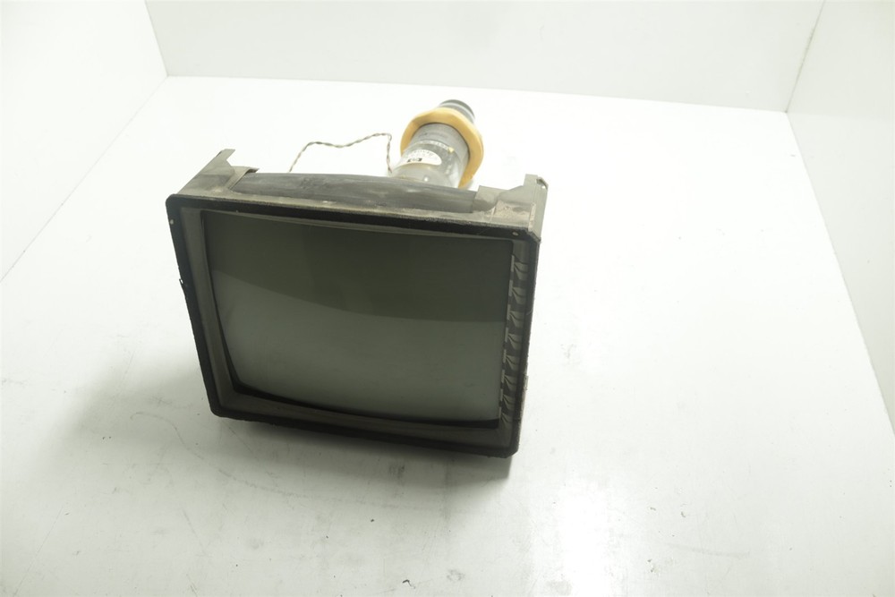 HP 8753B Network Analyzer Screen No Burns