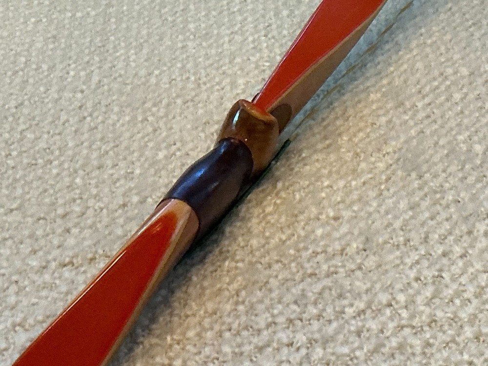 Bear Alaskan Recurve LH RH 45 #
