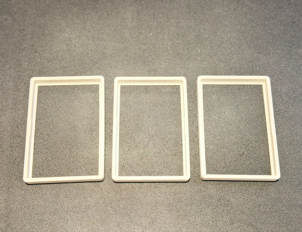 Magnetic One Touch Case Bumper (3 Pack) 3d Printed