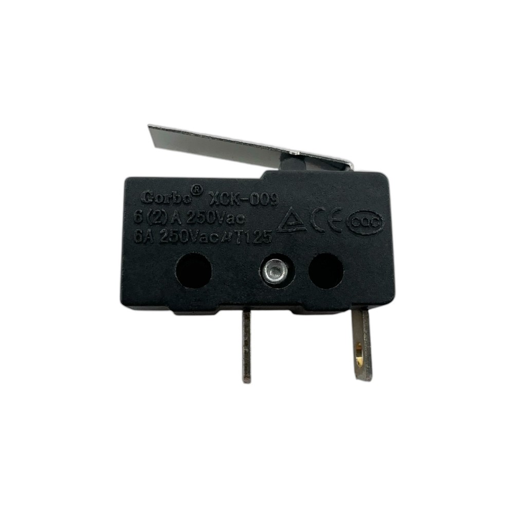 Gorbo XCK-009 Lever Micro Switch 2-Pins 6A 250VAC Normally Open