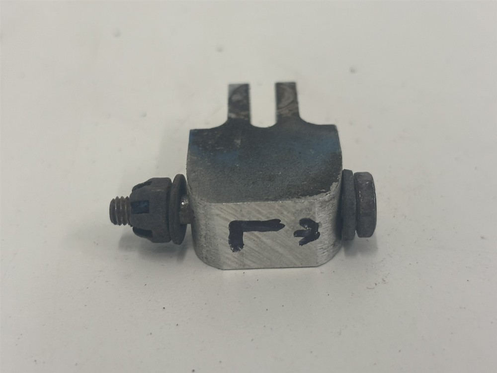 Luscombe Model 8 Outboard Outer Elevator Hinge Bracket 18410