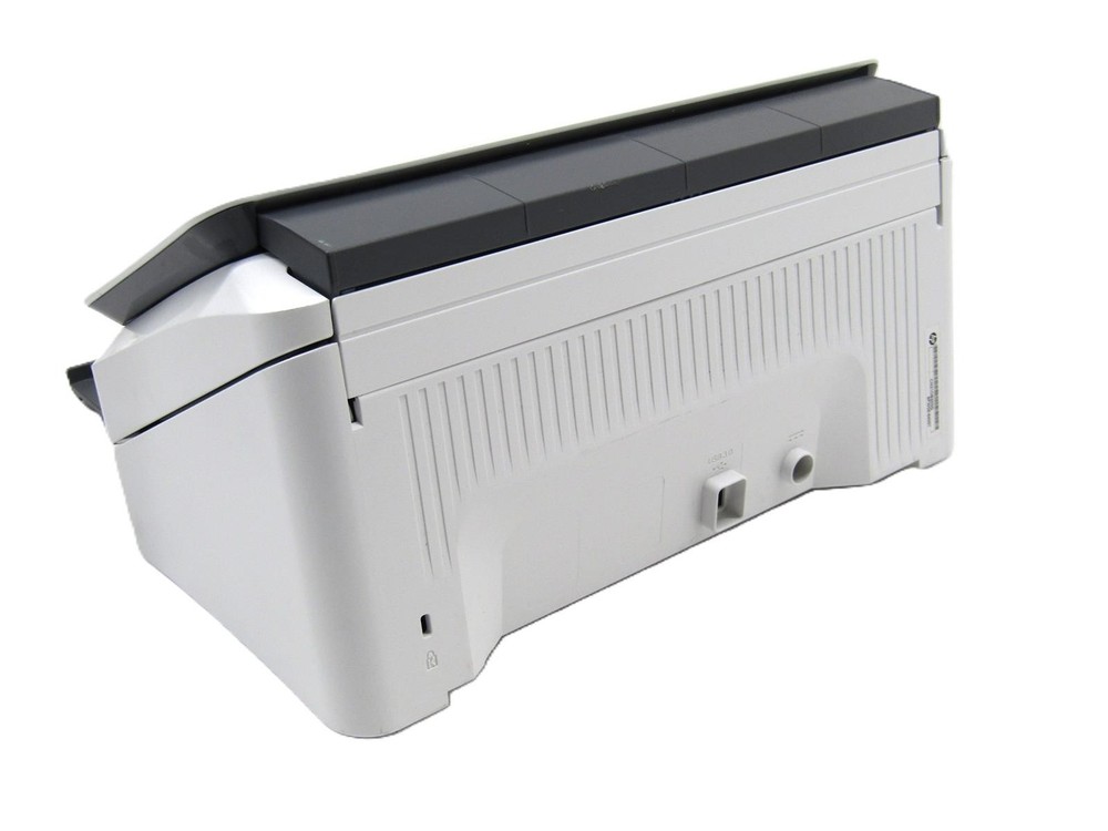 HP ScanJet Pro 2000 S2 Color Document Scanner | 600dpi