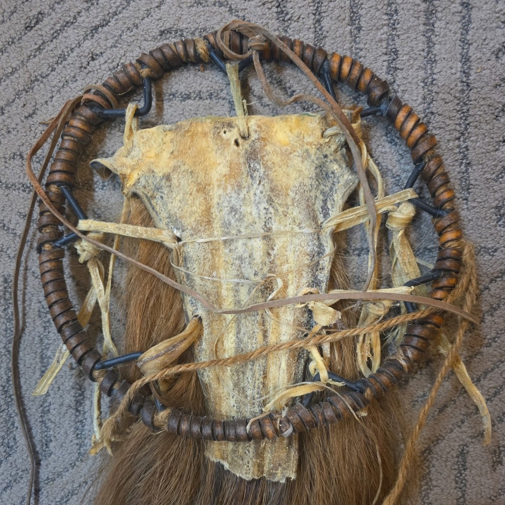 Homemade Custom Dreamcatcher