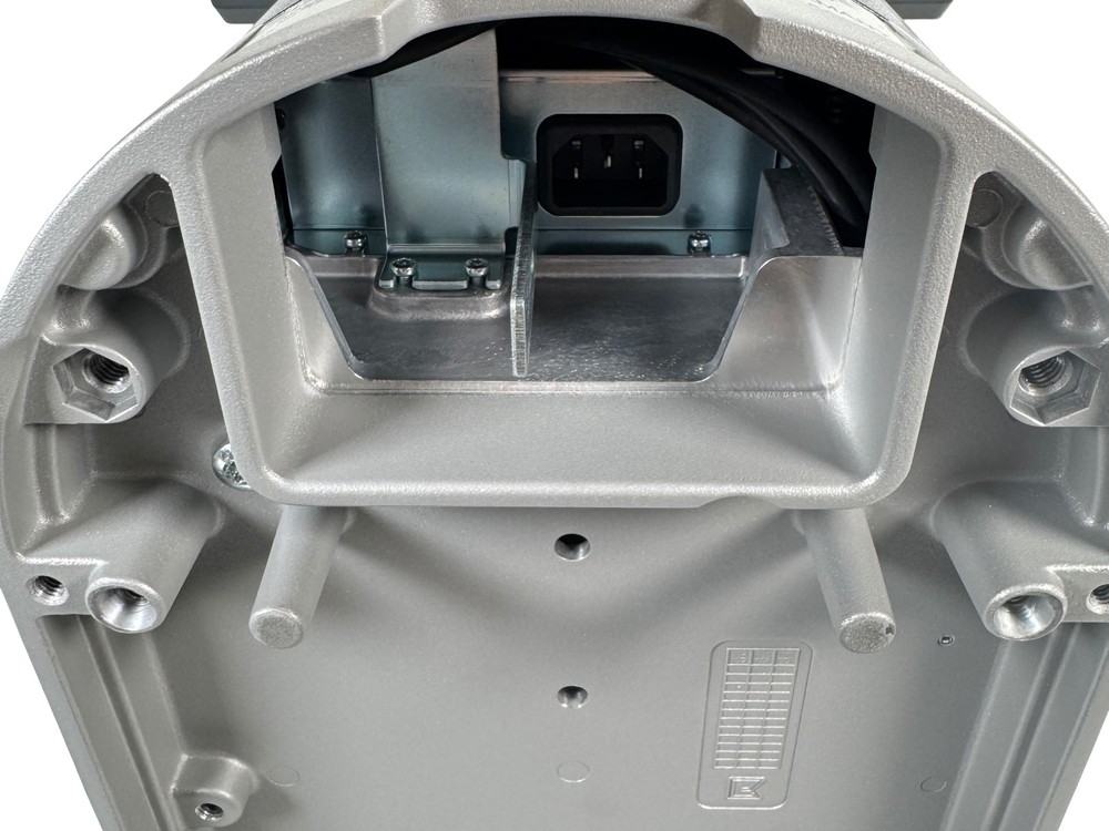 Bizerba MCII 500 Retail PC Touchscreen Scale with Label Printer 30lb Max Weight