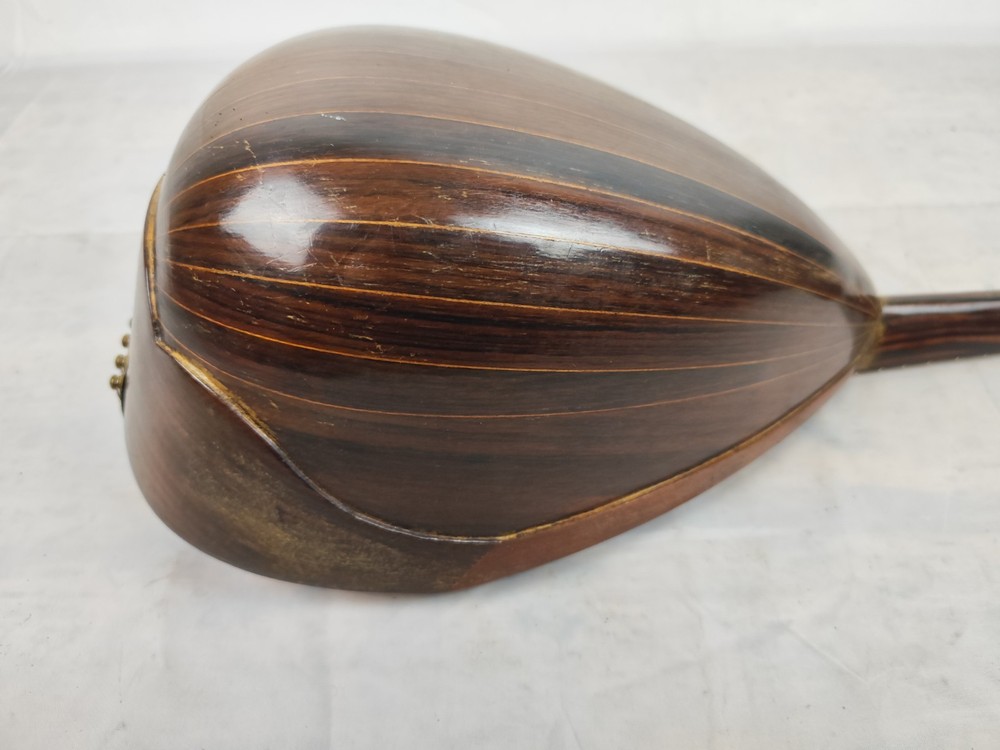 Mandolin 6 String Ridellio Naples 1945 Mandolin 曼陀林 만돌린マンドリン