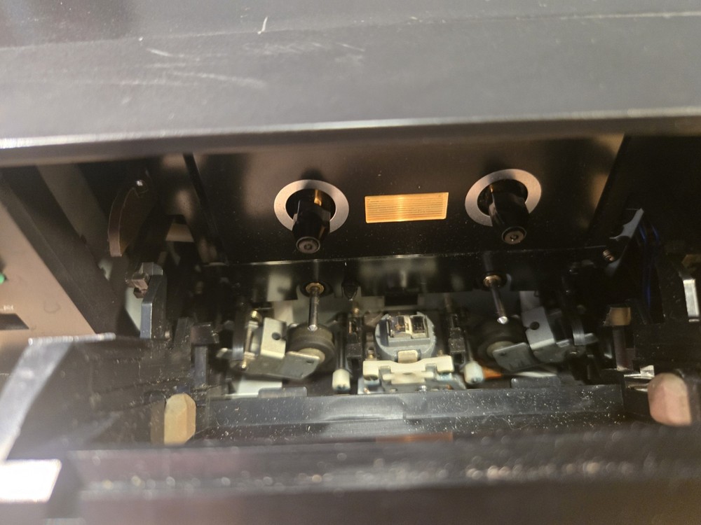 Sony TC-FX510R Stereo Cassette Deck , Rev Works