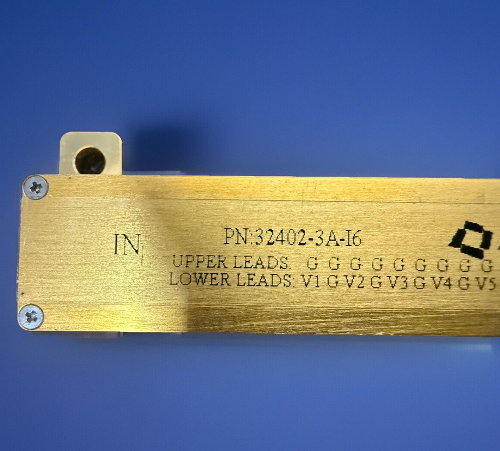 JDSU 32402-3A Polarization Active Controller Component. B084