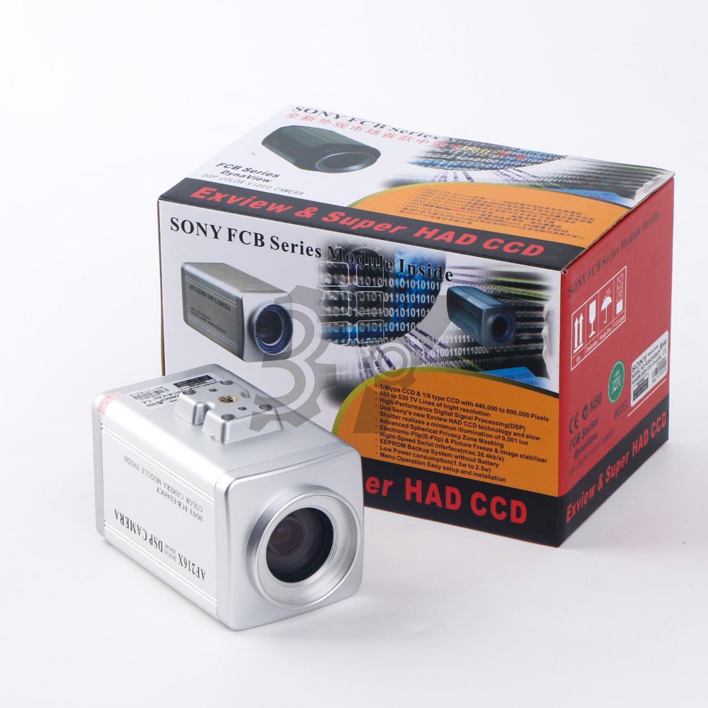 NEW 1PC Sony FCB-EX480CP machine