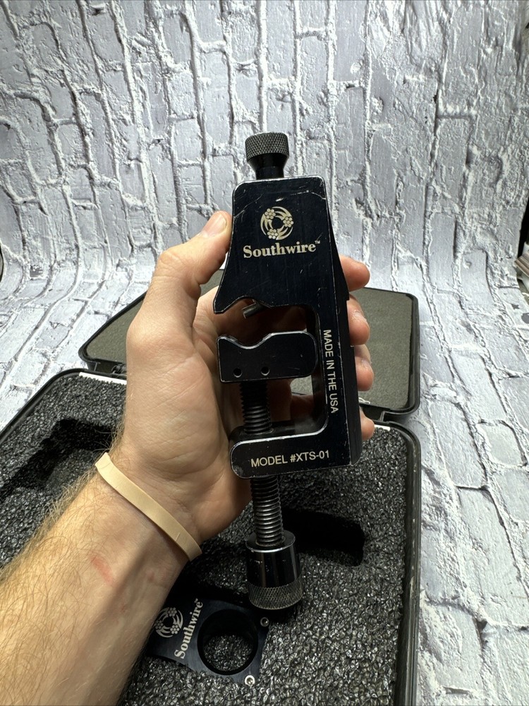 Southwire Xt Cable Stripper Combo Kit #6-1000 Kcmil In Case. J
