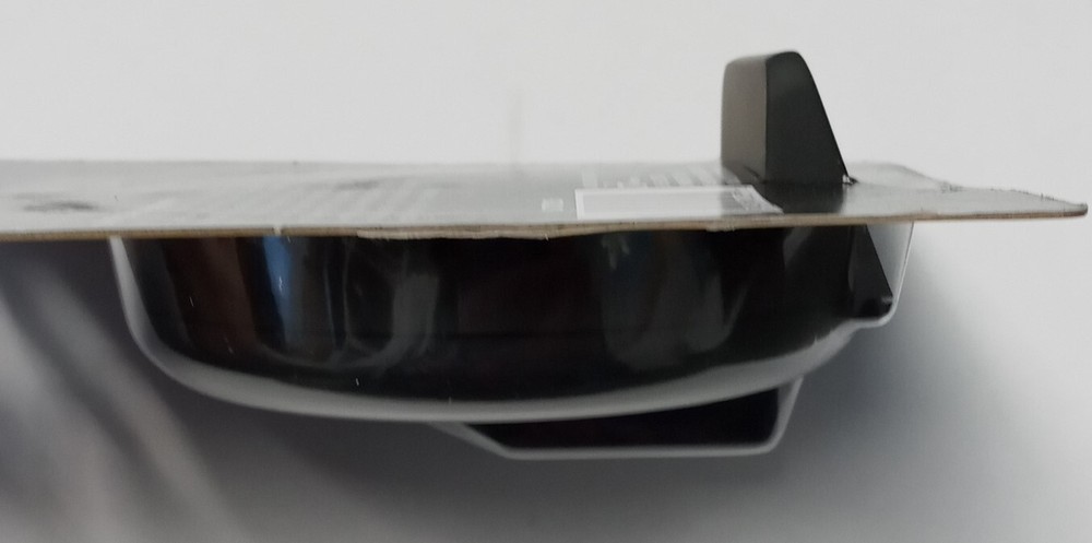 Bios DT125 60min Kitchen Cooking Timer Mechanical Rubberized Soft To Touch Black