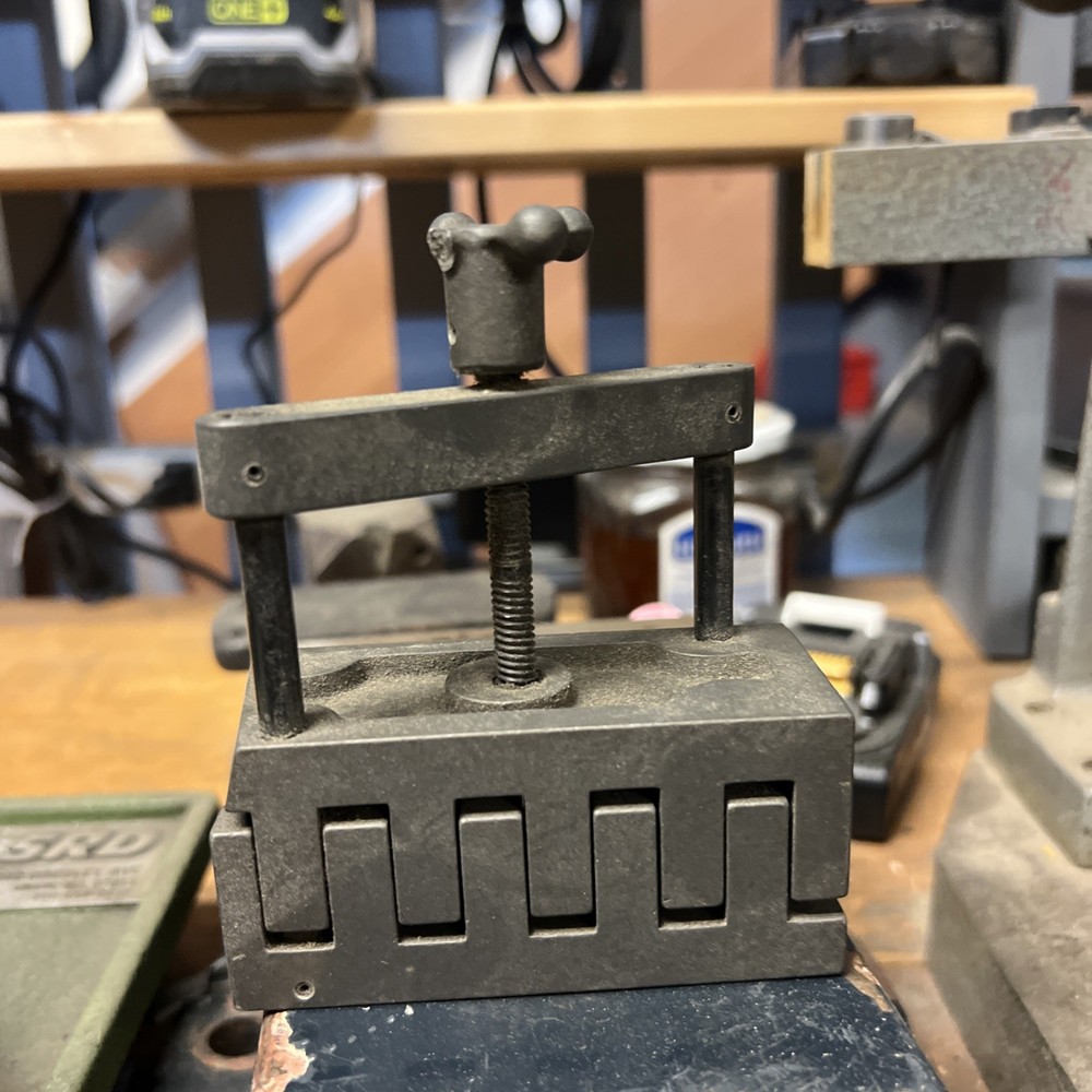 SRD DG80M2391 Service Precision Grinding Drill Bit Sharpener