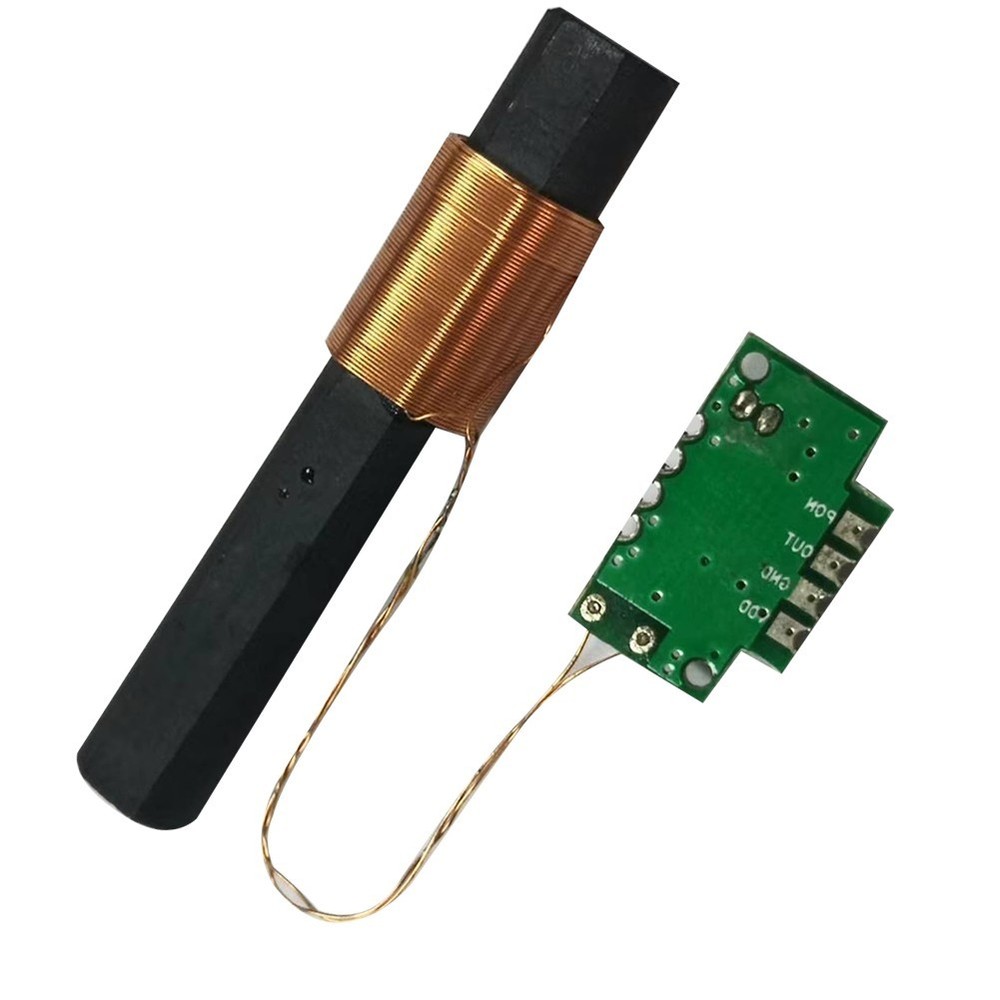 Home Industry Receiver Module Module Accessories DCF77.5KHZ Parts Replacements