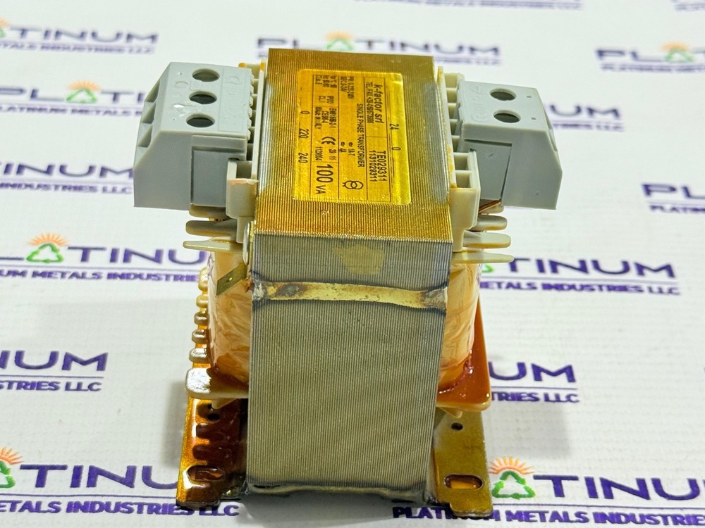 K-FACTOR SRL TE029311 TRANSFORMER / 1131029311