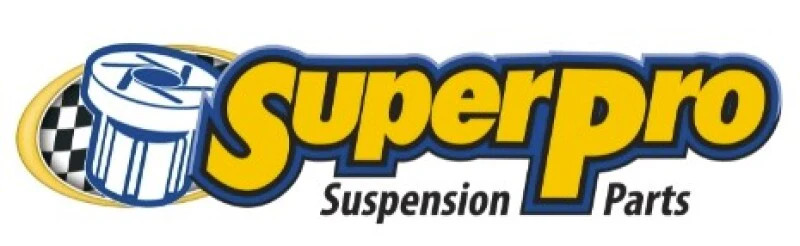 SuperPro SPF4094K Front Lower Strut Bar Bushing Kit for Lexus
