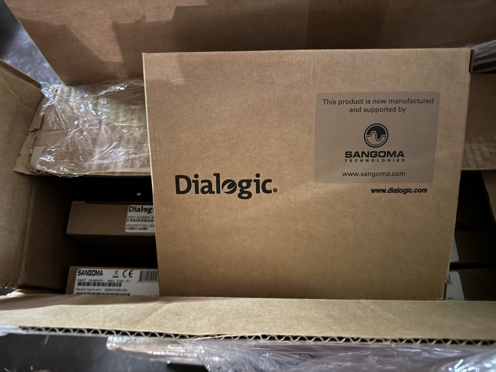 Dialogic Sangoma Assembly Cable 883-026-51
