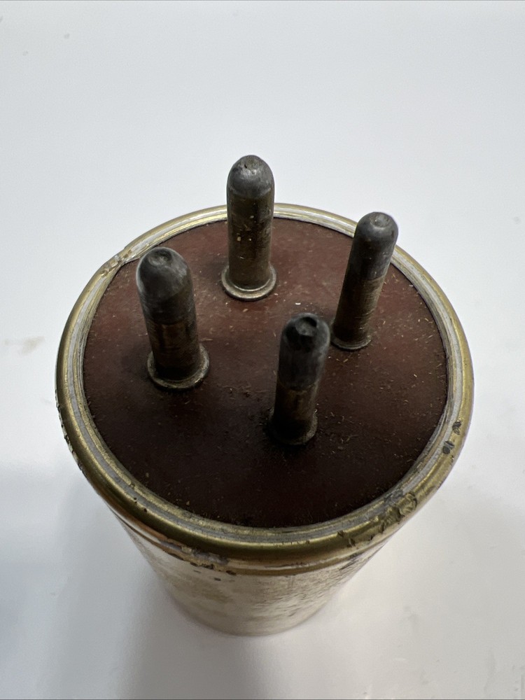 Mallory Gold Label - 6 Volt - Vibrator #1601