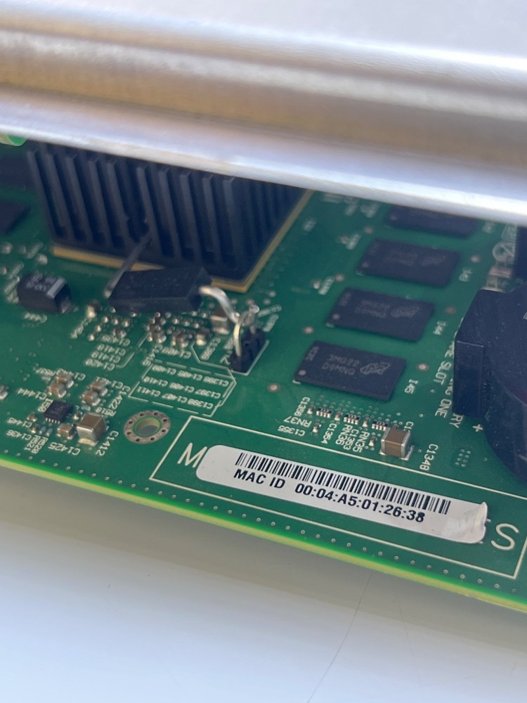 Barco ICMP Integrated Cinema Media Processor