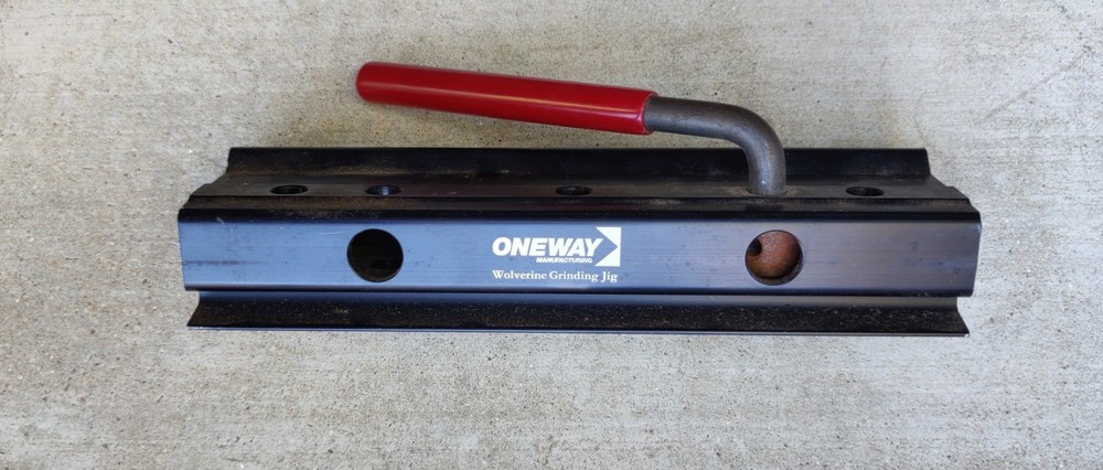 Oneway Wolverine Jig Base